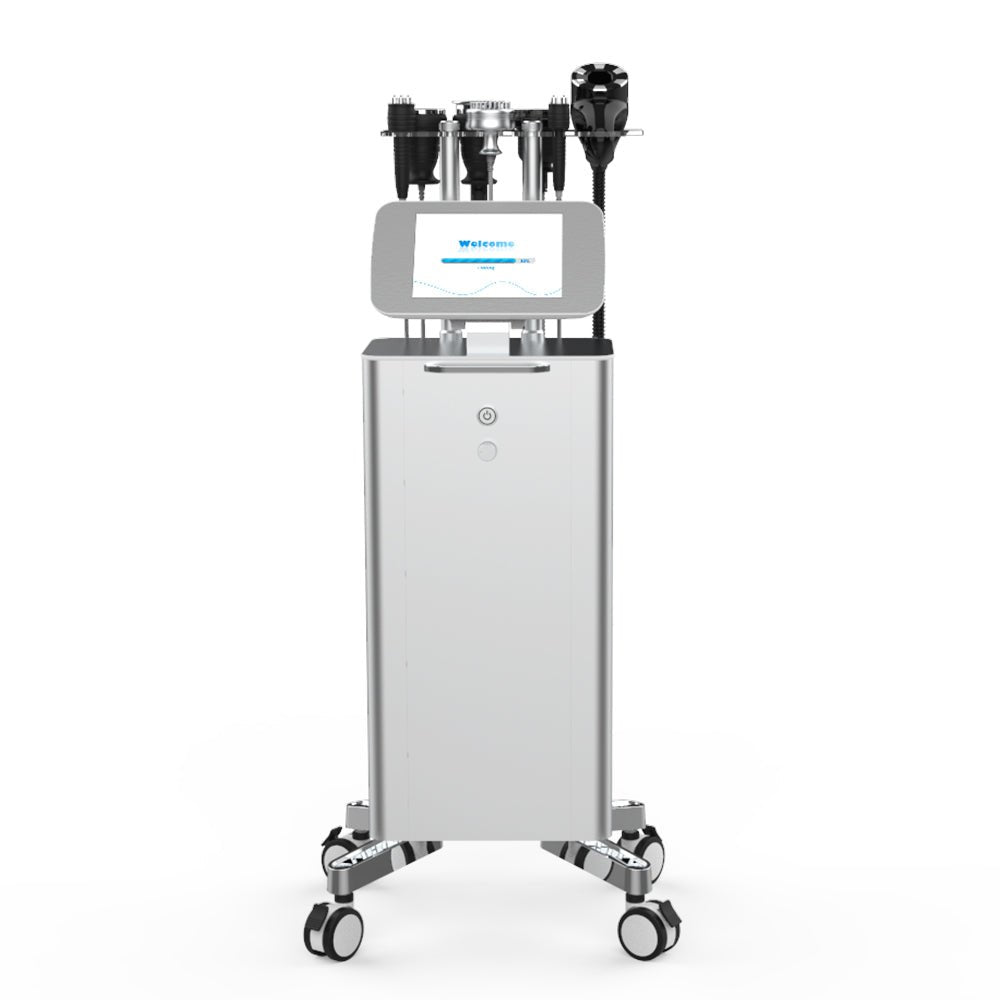 Shape Tactics 7-in-1 Unoisetion Cavitation & 3D Smart RF Contouring System – Cavitation Machines, view 2