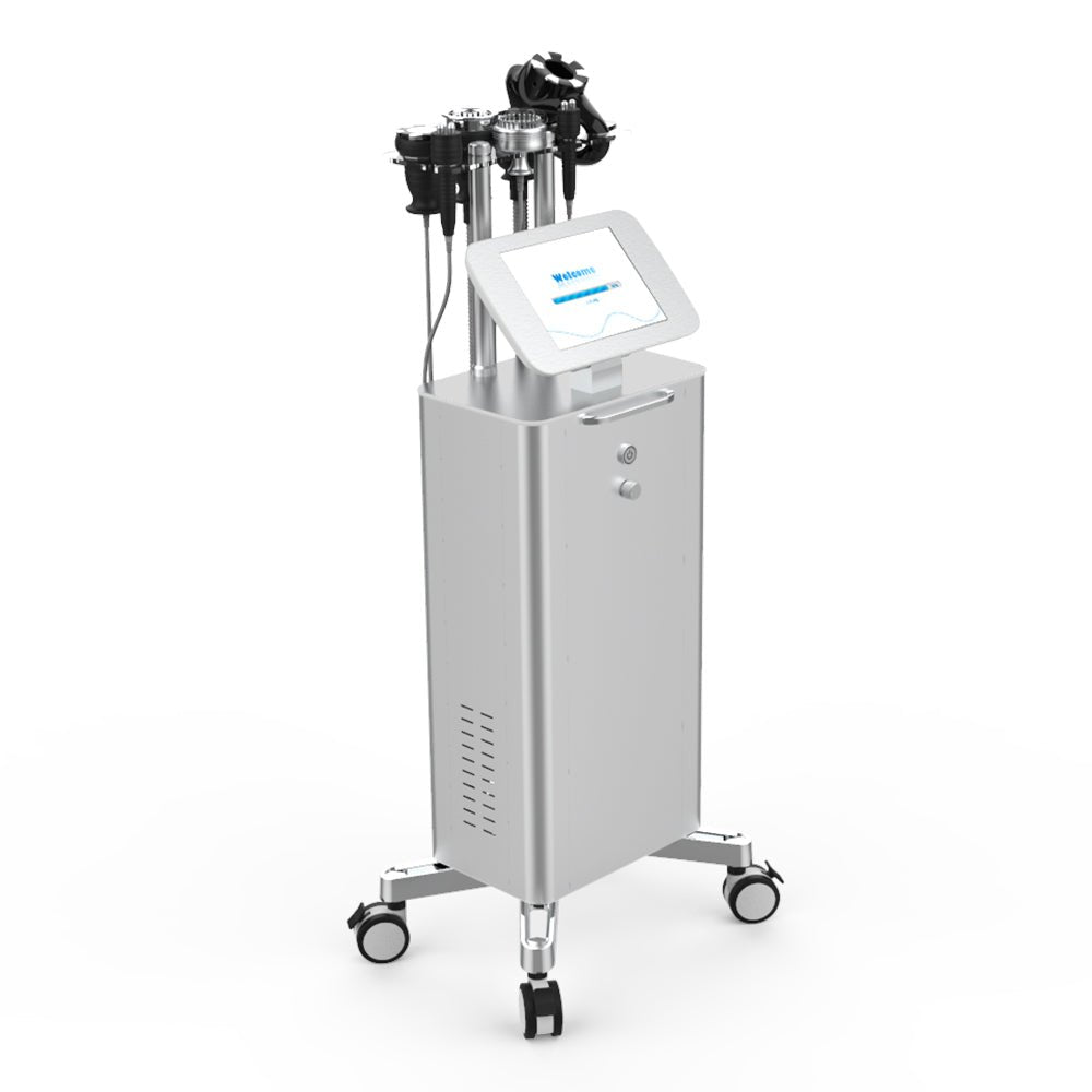 Shape Tactics 7-in-1 Unoisetion Cavitation & 3D Smart RF Contouring System – Cavitation Machines, view 4