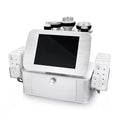 Shape Tactics 7-in-1 Ultrasonic Cavitation & RF System with 5mW Lipo Laser – Cavitation Machines