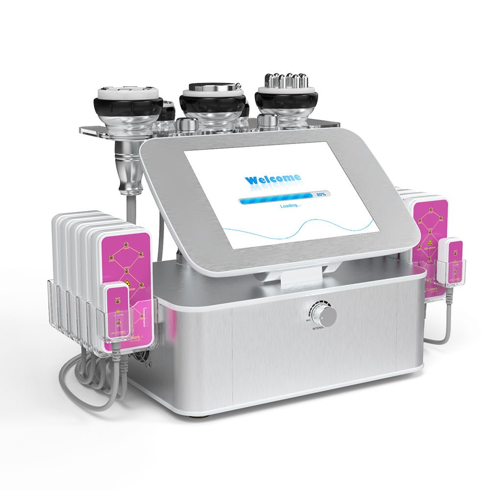 Shape Tactics 7-in-1 Ultrasonic Cavitation & RF System with 160mW Laser – Cavitation Machines, view 2