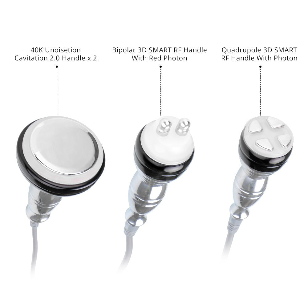 Shape Tactics 7-in-1 Ultrasonic Cavitation & RF System with 160mW Laser – Cavitation Machines, view 7