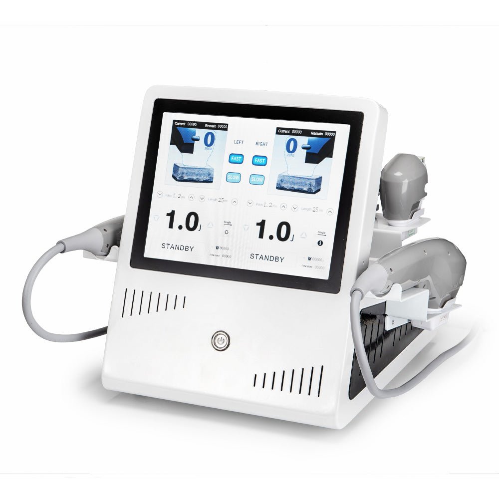 Shape Tactics 7D HIFU Facial Rejuvenation System – Cavitation Machines, view 2