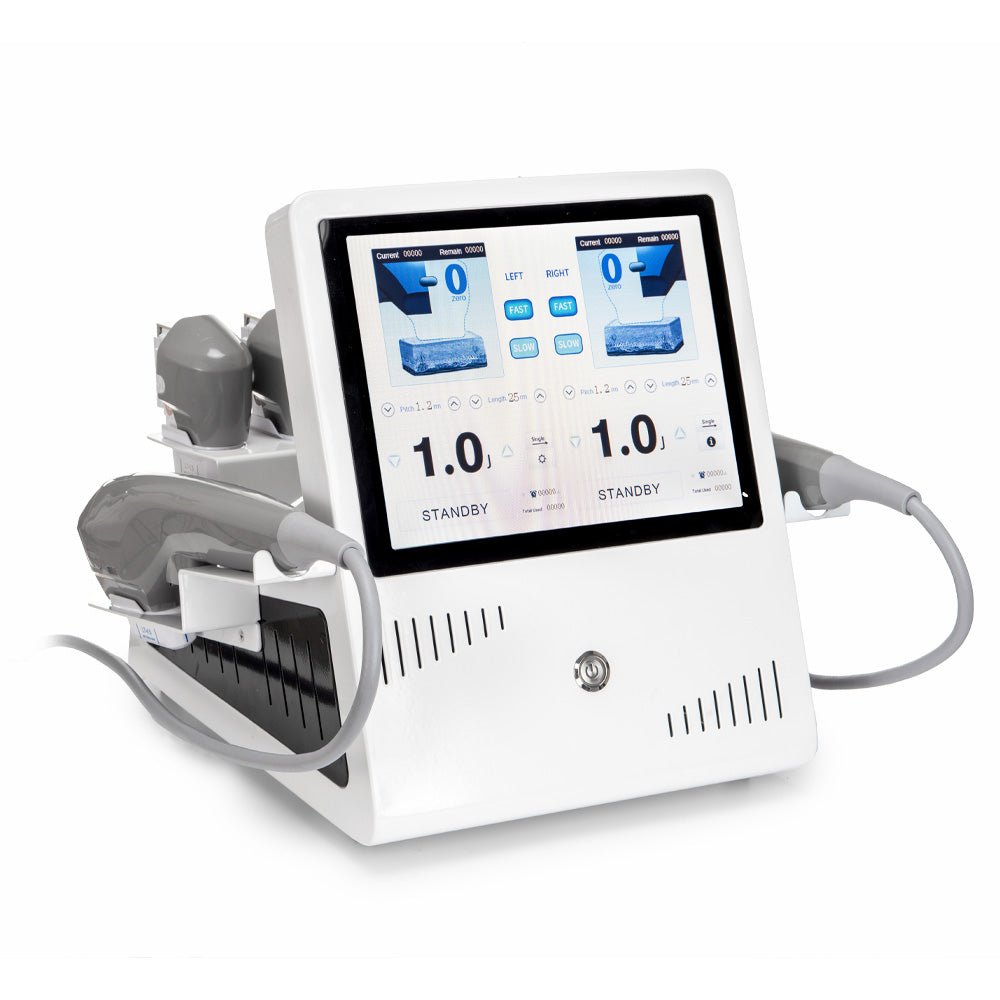 Shape Tactics 7D HIFU Facial Rejuvenation System – Cavitation Machines, view 3