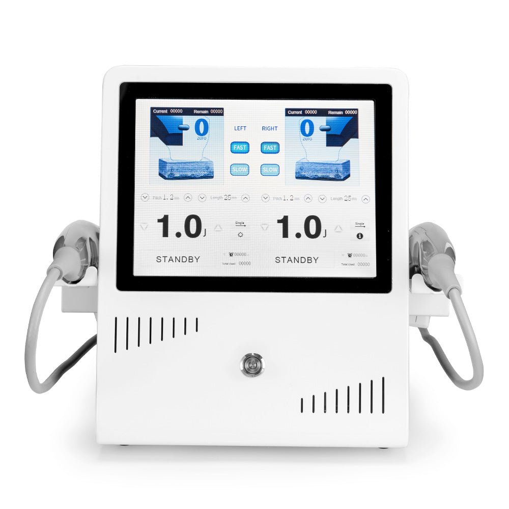 Shape Tactics 7D HIFU Facial Rejuvenation System – Cavitation Machines