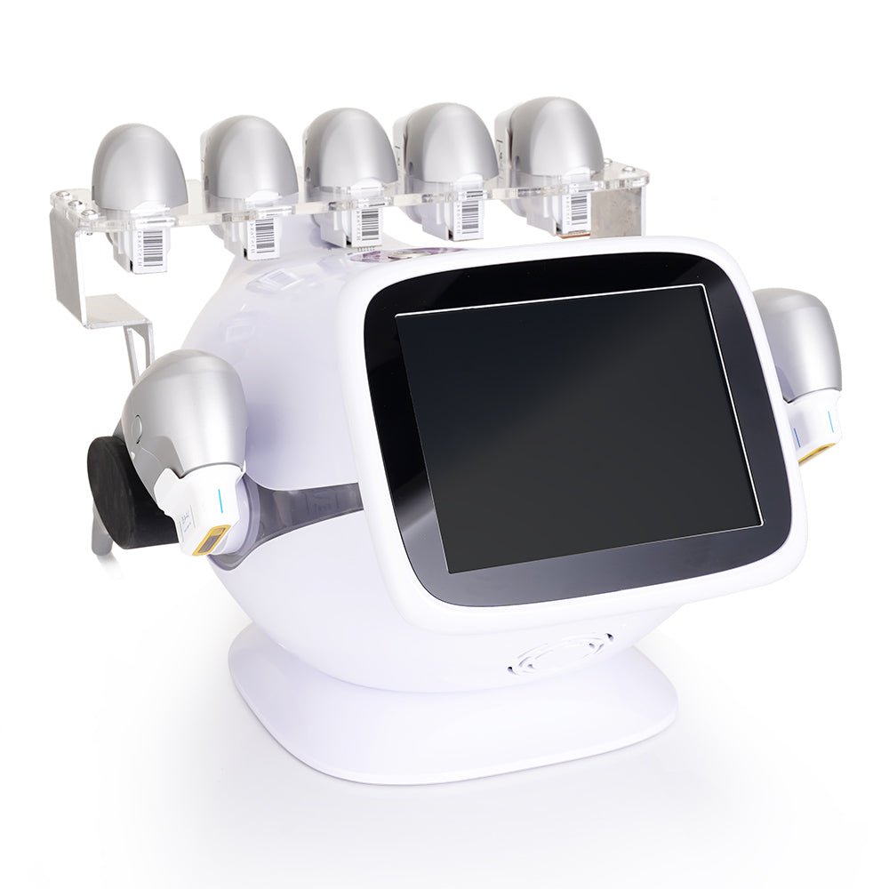 Shape Tactics 7D High-Intensity Focused Ultrasound (HIFU) Machine – Cavitation Machines, view 2
