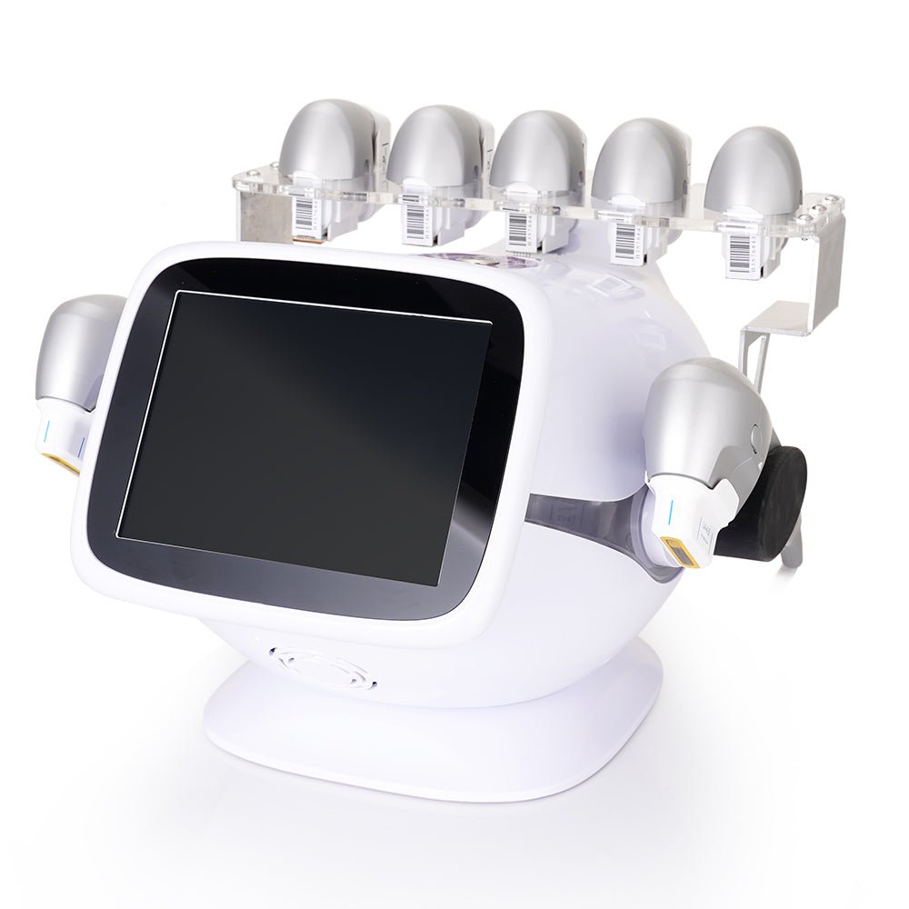 Shape Tactics 7D High-Intensity Focused Ultrasound (HIFU) Machine – Cavitation Machines