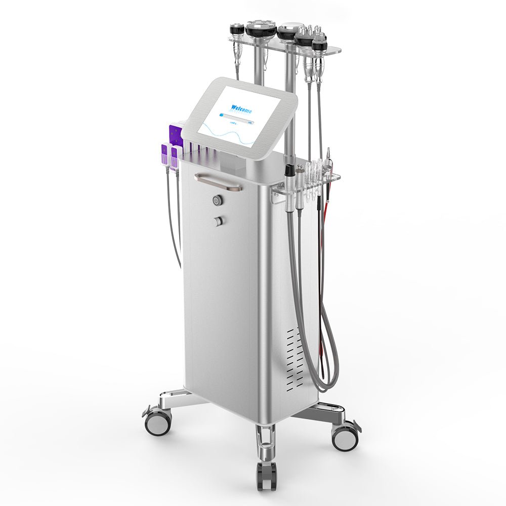 Shape Tactics 8-in-1 Ultrasonic Cavitation and RF Skin Renewal System – Cavitation Machines, view 3