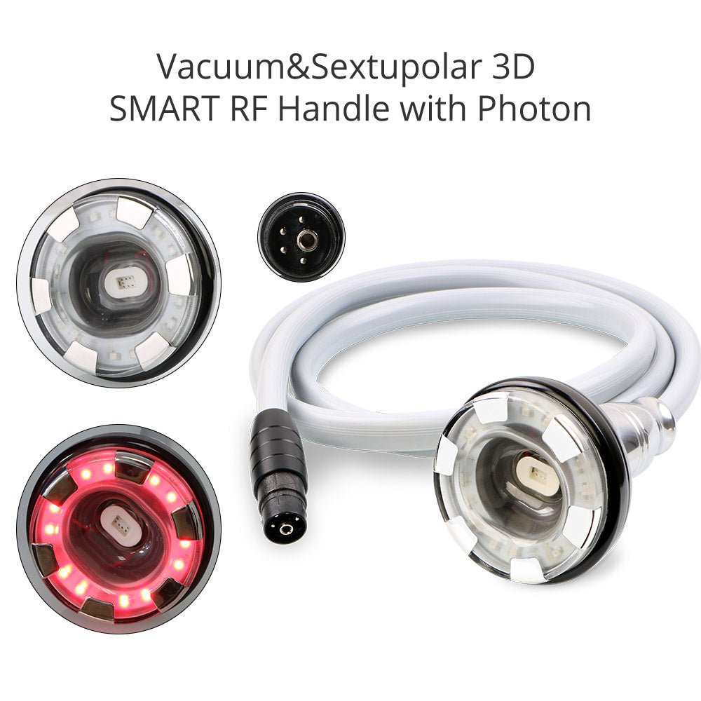 Shape Tactics 8-in-1 Ultrasonic Cavitation and RF Skin Renewal System – Cavitation Machines, view 7