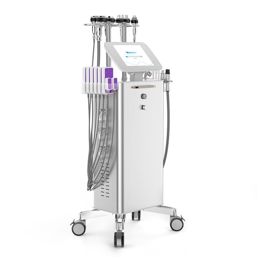 Shape Tactics 8-in-1 Ultrasonic Cavitation and RF Skin Renewal System – Cavitation Machines