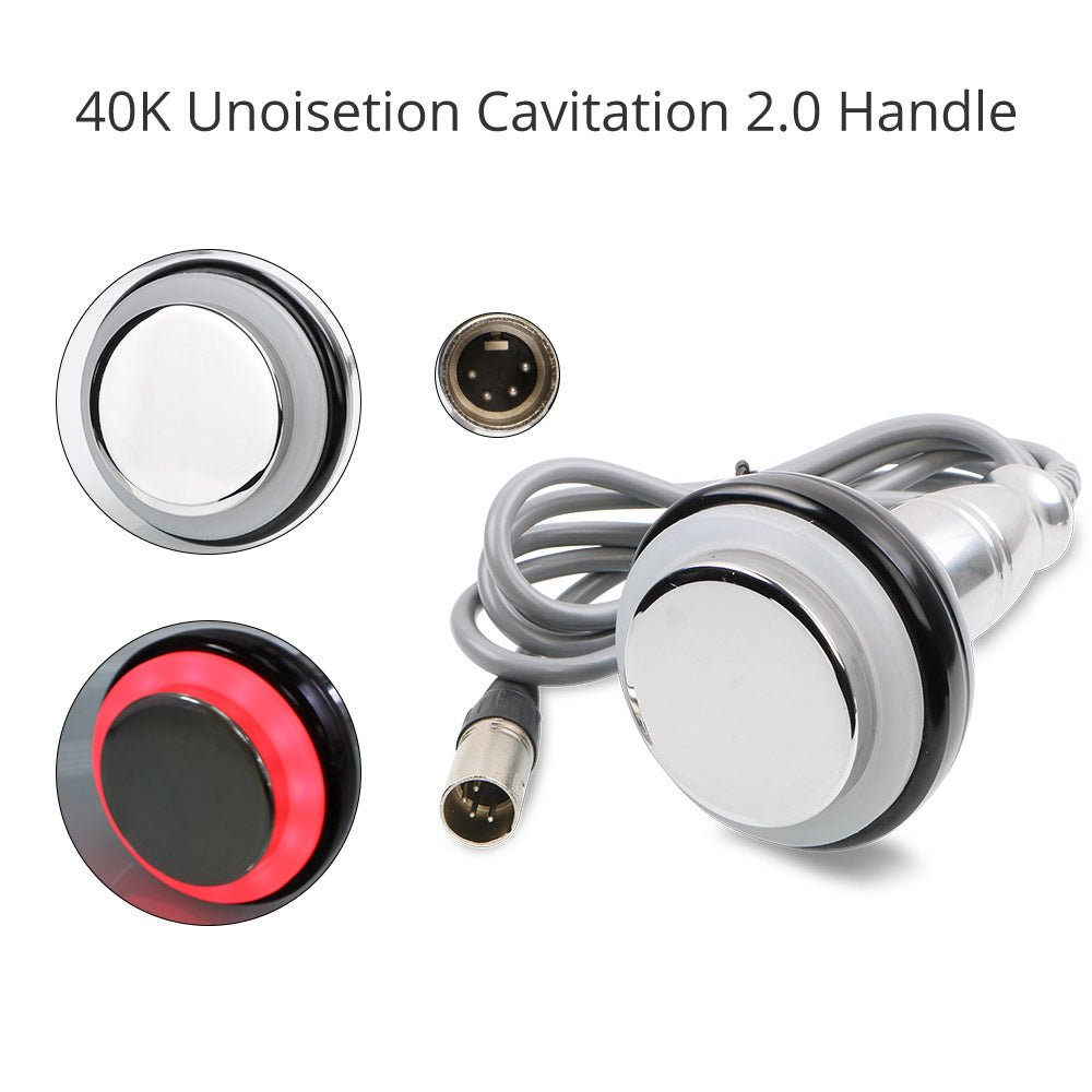 Shape Tactics 8-in-1 Ultrasonic Cavitation and RF Skin Renewal System – Cavitation Machines, view 6