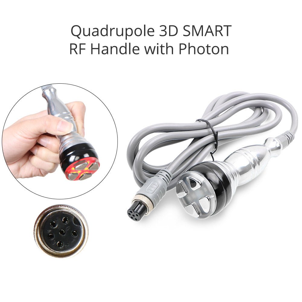 Shape Tactics 8-in-1 Ultrasonic Cavitation and RF Skin Renewal System – Cavitation Machines, view 8