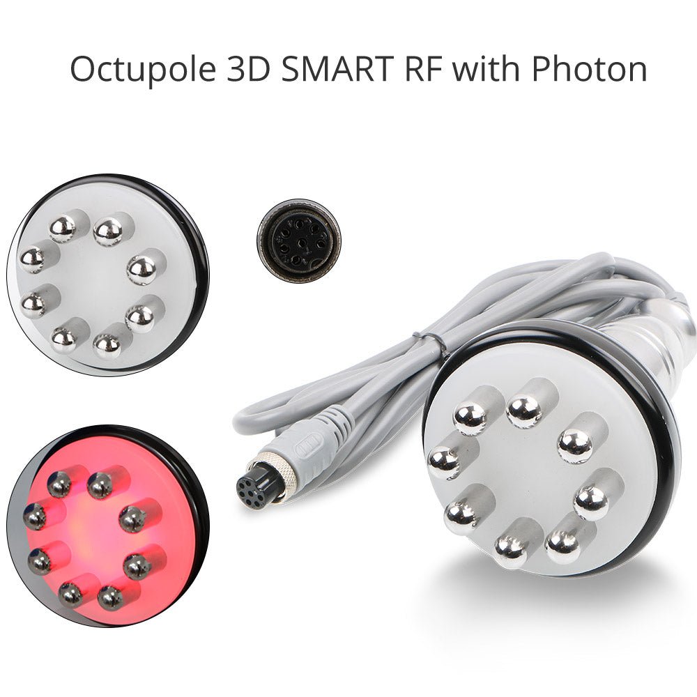 Shape Tactics 8-in-1 Ultrasonic Cavitation and RF Skin Renewal System – Cavitation Machines, view 10
