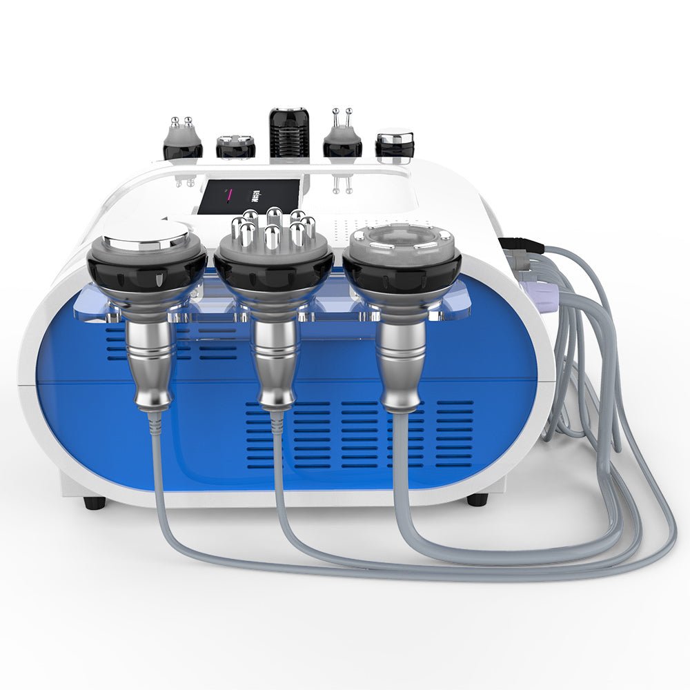 Shape Tactics 8-in-1 Cavitation RF Bio Hot and Cold Therapy System – Cavitation Machines, view 5