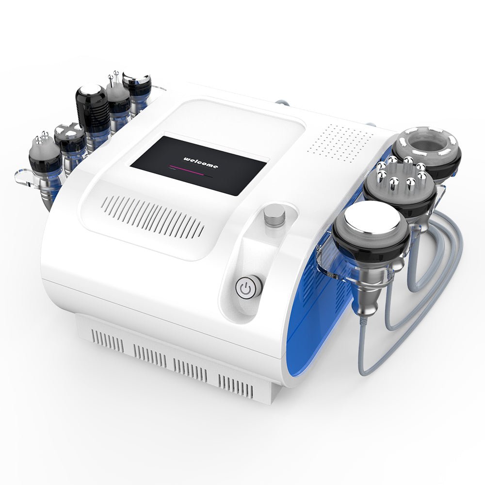 Shape Tactics 8-in-1 Cavitation RF Bio Hot and Cold Therapy System – Cavitation Machines, view 2