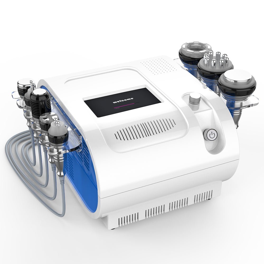 Shape Tactics 8-in-1 Cavitation RF Bio Hot and Cold Therapy System – Cavitation Machines, view 3
