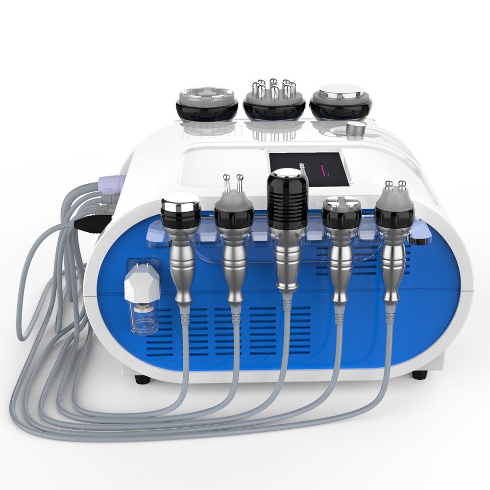 Shape Tactics 8-in-1 Cavitation RF Bio Hot and Cold Therapy System – Cavitation Machines, view 4