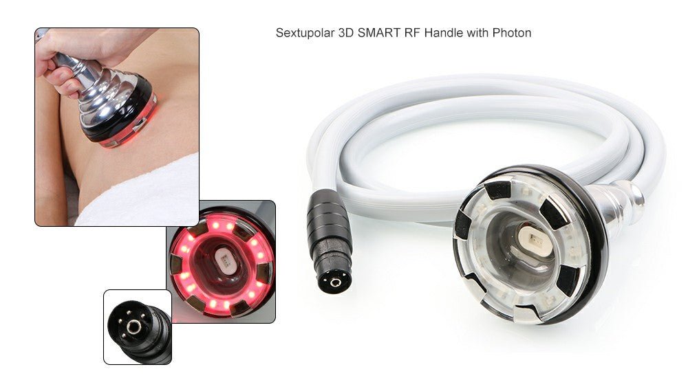 Shape Tactics 8-in-1 Cavitation Vacuum RF Hot Cold Hammer Bio Lift – Cavitation Machines, view 11