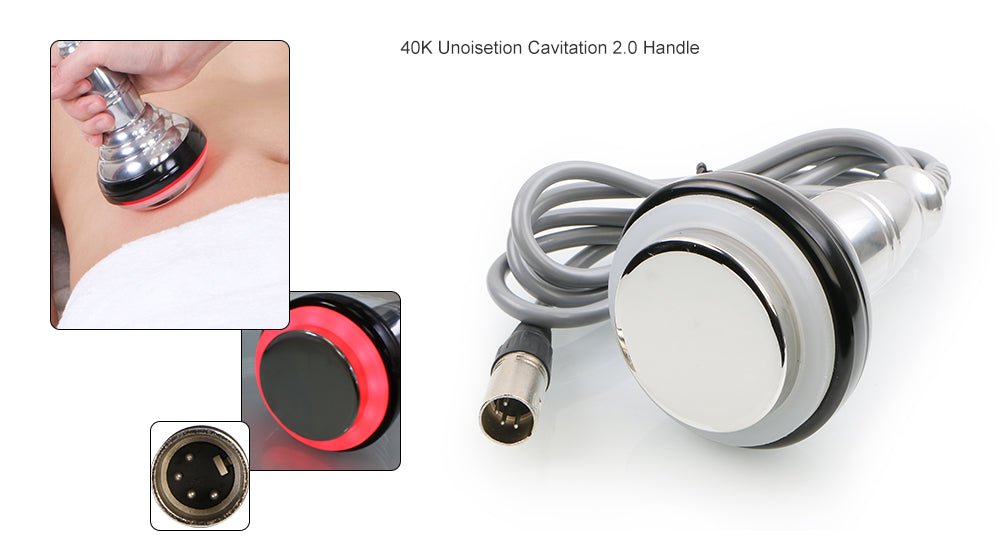 Shape Tactics 8-in-1 Cavitation Vacuum RF Hot Cold Hammer Bio Lift – Cavitation Machines, view 12
