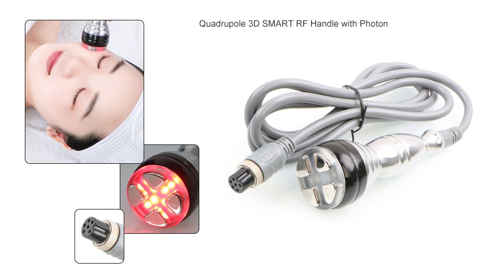 Shape Tactics 8-in-1 Cavitation Vacuum RF Hot Cold Hammer Bio Lift – Cavitation Machines, view 9