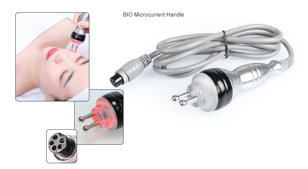 Shape Tactics 8-in-1 Cavitation Vacuum RF Hot Cold Hammer Bio Lift – Cavitation Machines, view 13