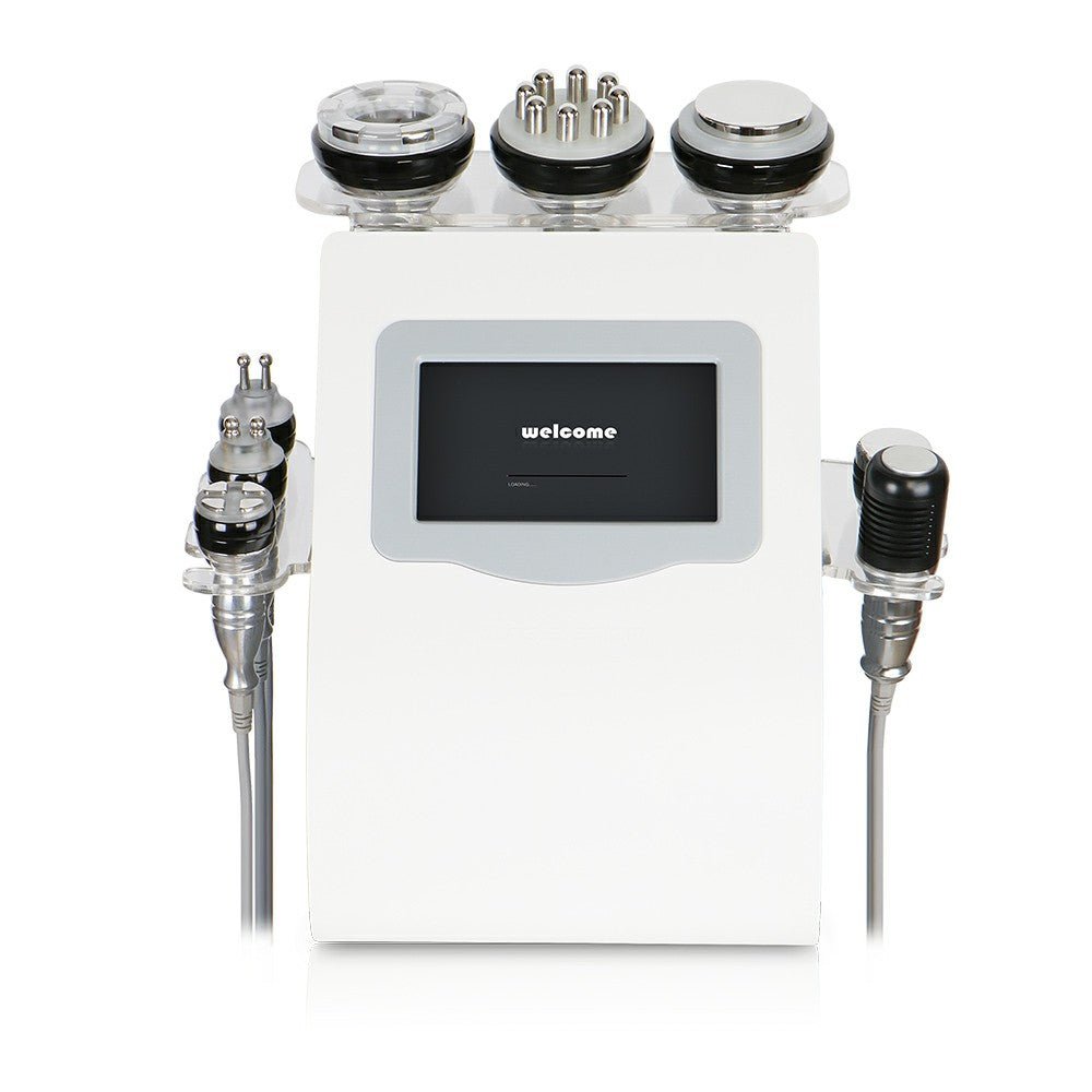 Shape Tactics 8-in-1 Cavitation Vacuum RF Hot Cold Hammer Bio Lift – Cavitation Machines
