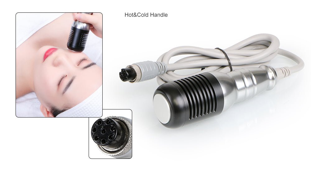 Shape Tactics 8-in-1 Cavitation Vacuum RF Hot Cold Hammer Bio Lift – Cavitation Machines, view 15