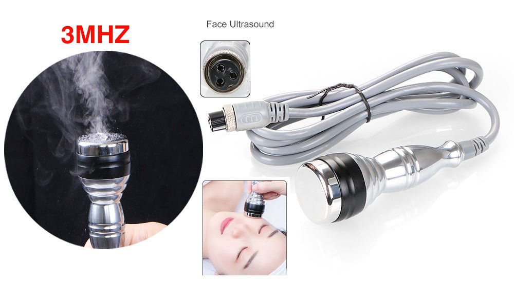 Shape Tactics 8-in-1 Cavitation Vacuum RF Hot Cold Hammer Bio Lift – Cavitation Machines, view 14