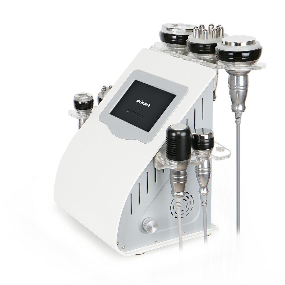 Shape Tactics 8-in-1 Cavitation Vacuum RF Hot Cold Hammer Bio Lift – Cavitation Machines, view 4