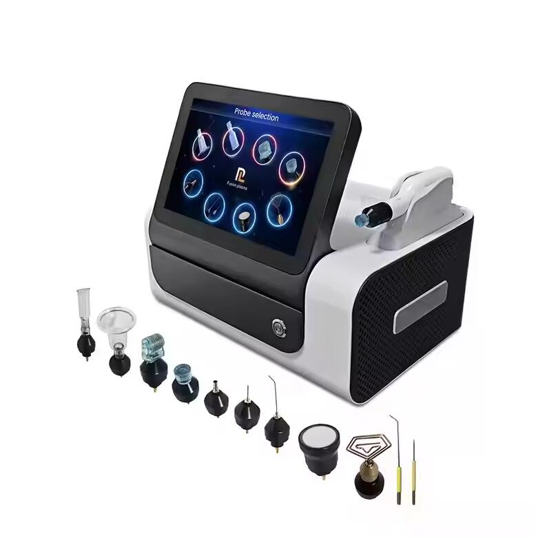 Shape Tactics 8-in-1 Hot & Cold Fusion Plasma Facial Beauty System – Cavitation Machines, view 4