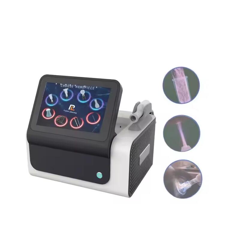 Shape Tactics 8-in-1 Hot & Cold Fusion Plasma Facial Beauty System – Cavitation Machines, view 5