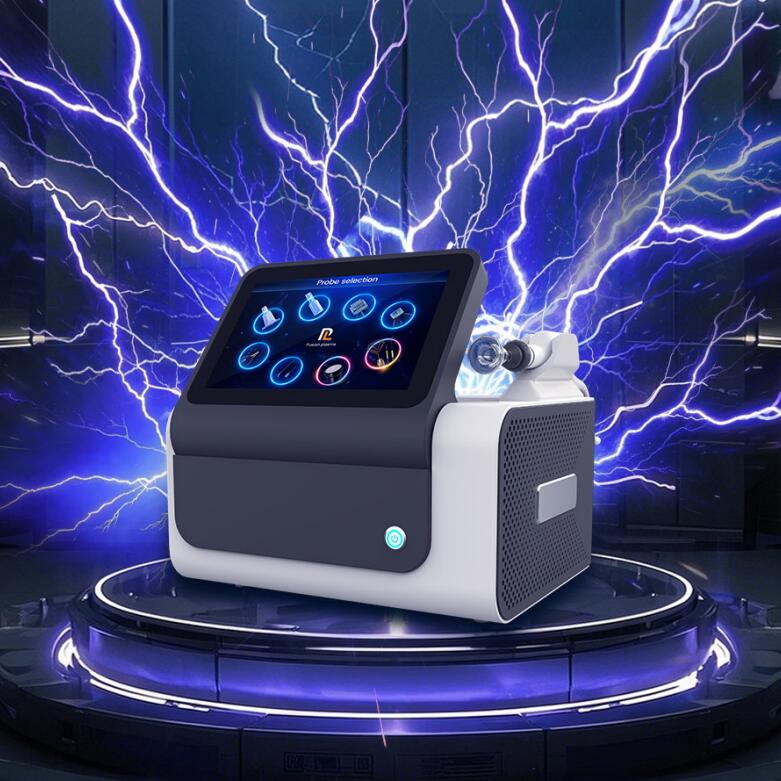 Shape Tactics 8-in-1 Hot & Cold Fusion Plasma Facial Beauty System – Cavitation Machines, view 6