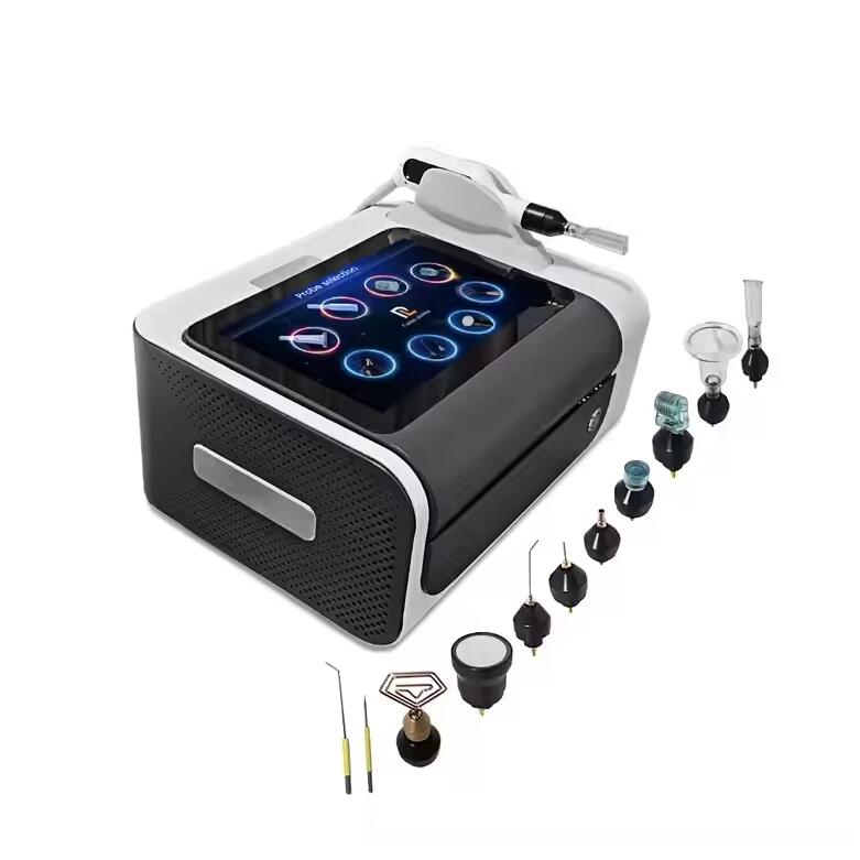 Shape Tactics 8-in-1 Hot & Cold Fusion Plasma Facial Beauty System – Cavitation Machines, view 3