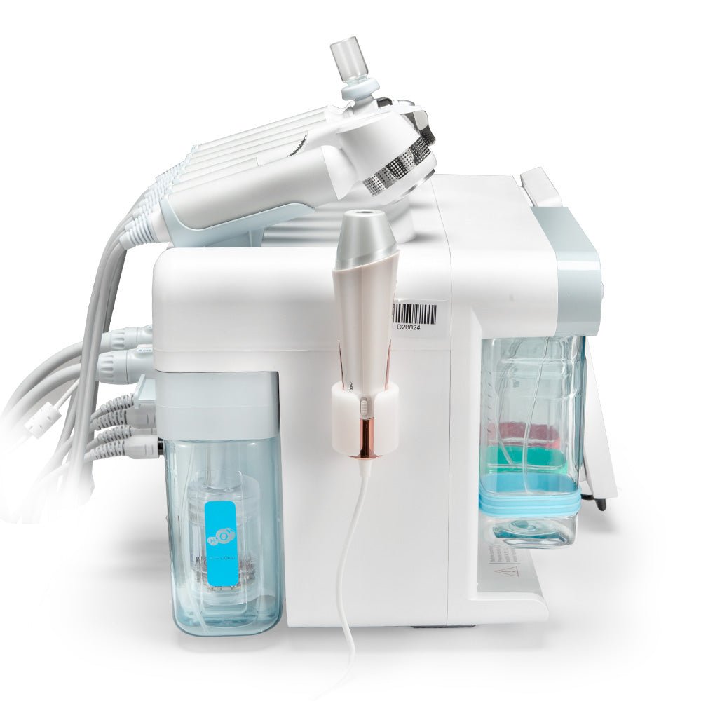 Shape Tactics 8-in-1 Hydro Dermabrasion & Skin Analysis System – Cavitation Machines, view 4