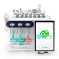 Shape Tactics 8-in-1 Hydro Dermabrasion & Skin Analysis System – Cavitation Machines