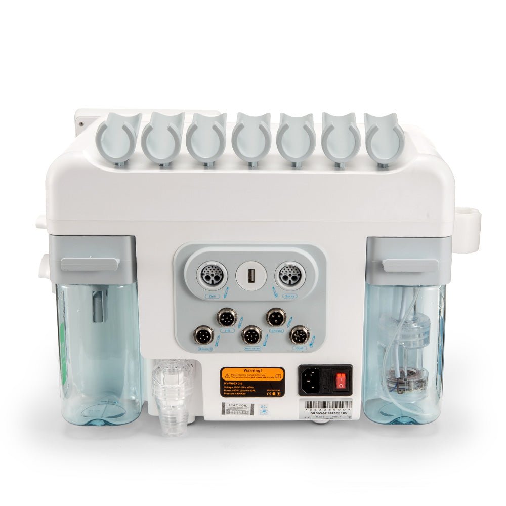 Shape Tactics 8-in-1 Hydro Dermabrasion & Skin Analysis System – Cavitation Machines, view 6