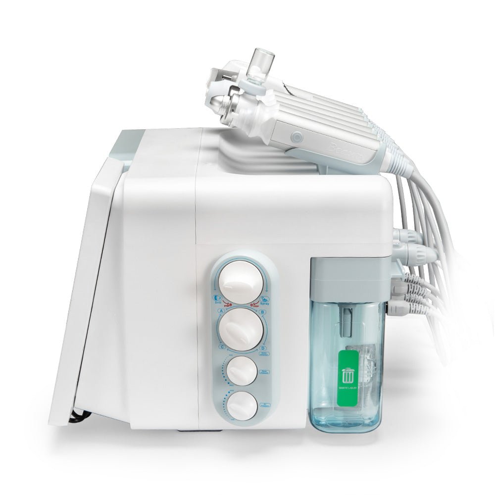 Shape Tactics 8-in-1 Hydro Dermabrasion & Skin Analysis System – Cavitation Machines, view 5