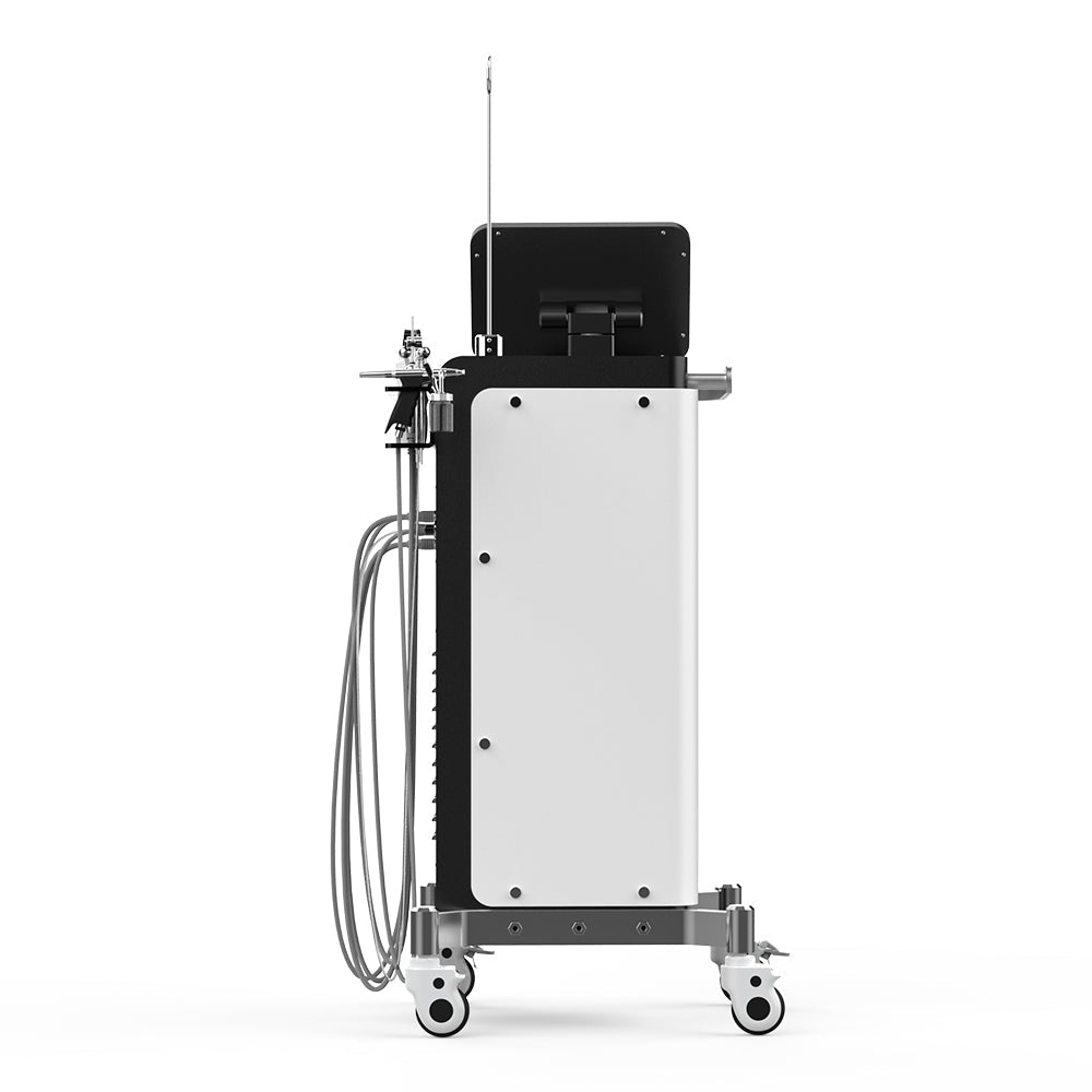 Shape Tactics 8-in-1 Hydro-Dermabrasion Skin Rejuvenation System – Cavitation Machines, view 5