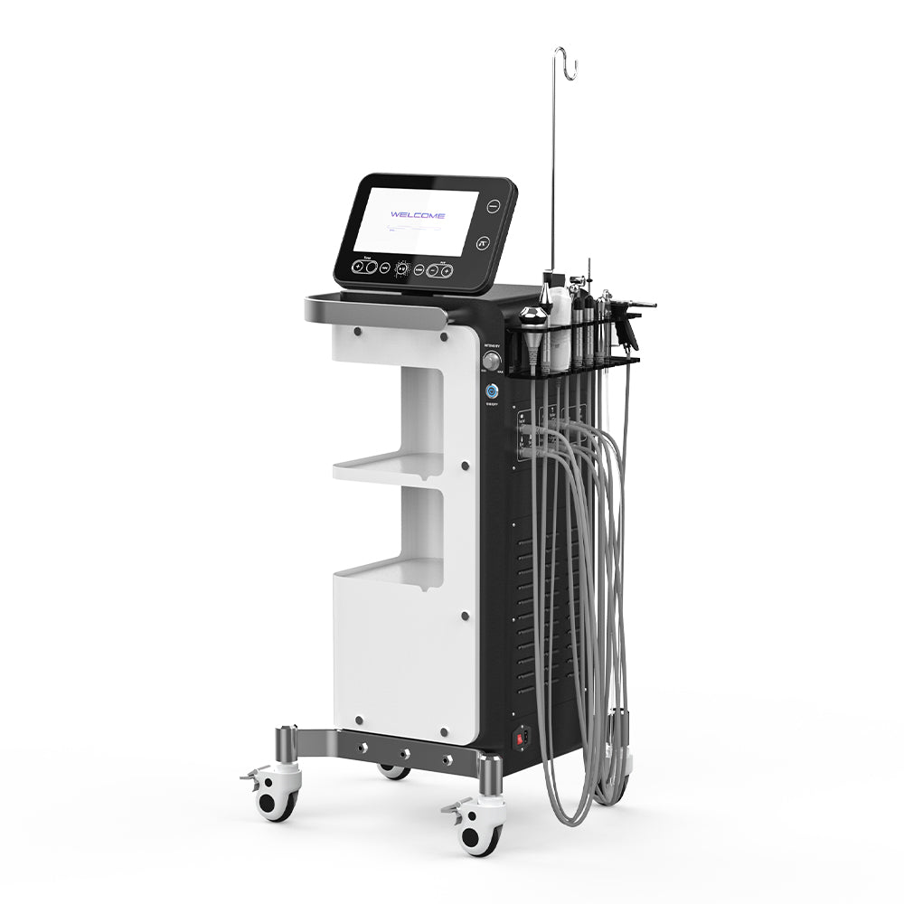 Shape Tactics 8-in-1 Hydro-Dermabrasion Skin Rejuvenation System – Cavitation Machines, view 2