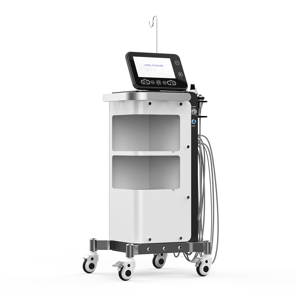 Shape Tactics 8-in-1 Hydro-Dermabrasion Skin Rejuvenation System – Cavitation Machines, view 3