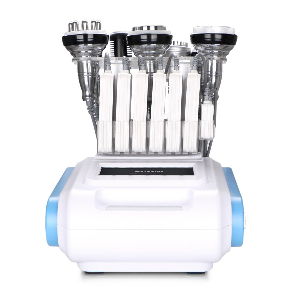 Shape Tactics 8-in-1 Microcurrent RF Cavitation & Laser Contouring System – Cavitation Machines