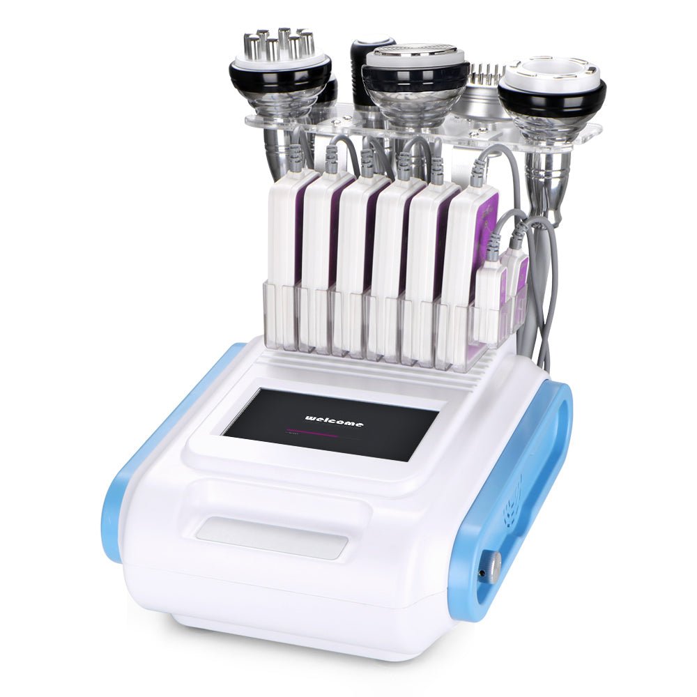 Shape Tactics 8-in-1 Microcurrent RF Cavitation & Laser Contouring System – Cavitation Machines, view 3