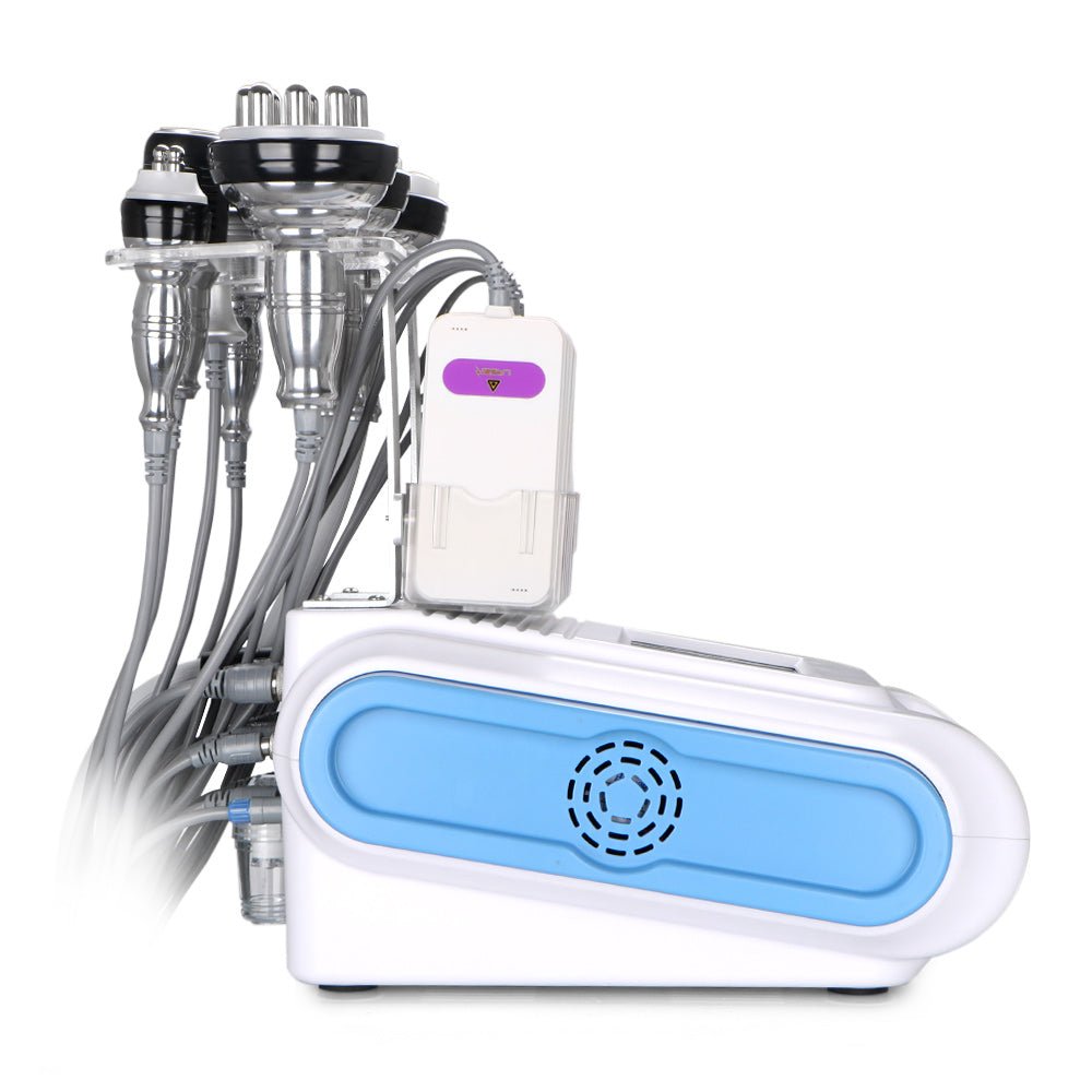 Shape Tactics 8-in-1 Microcurrent RF Cavitation & Laser Contouring System – Cavitation Machines, view 4