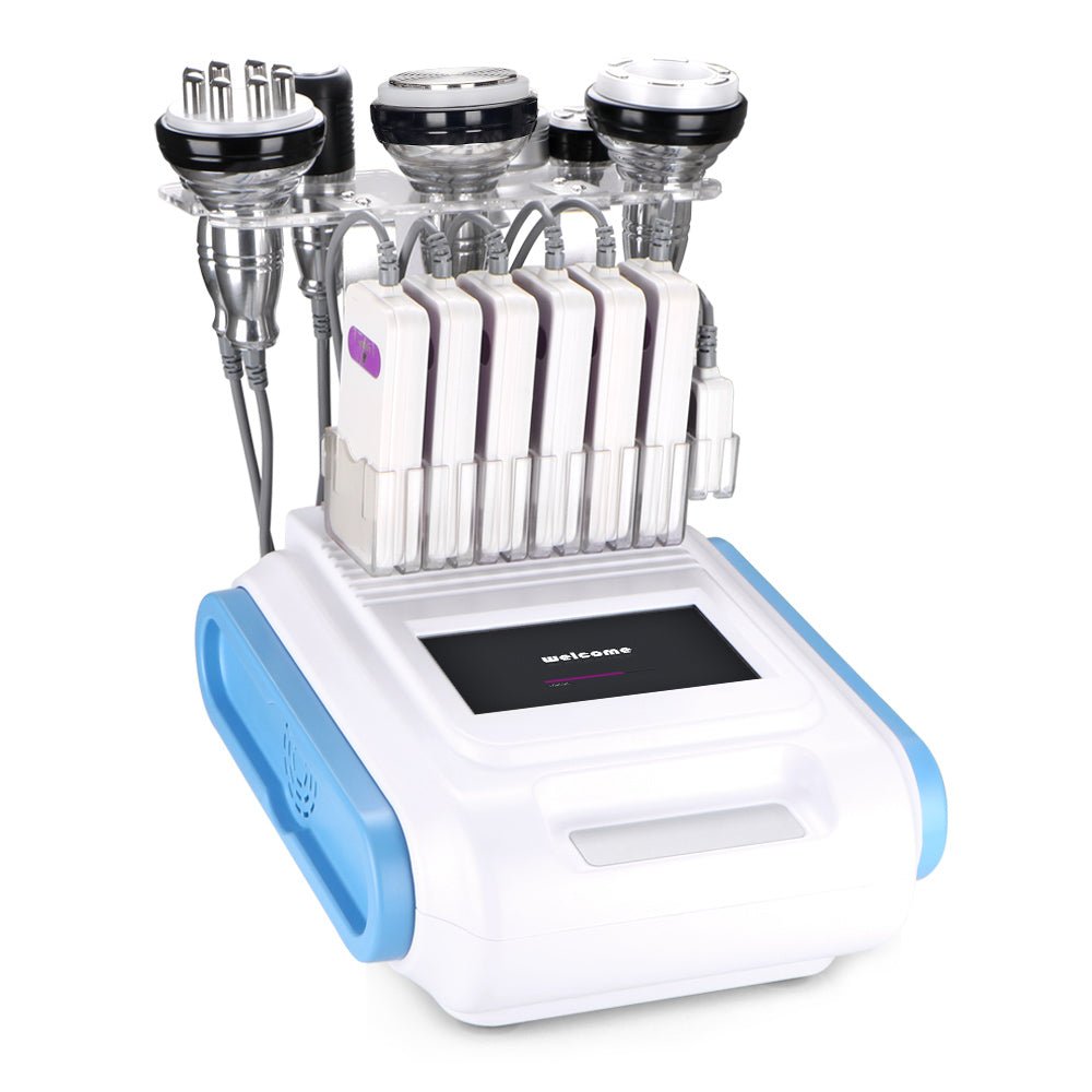 Shape Tactics 8-in-1 Microcurrent RF Cavitation & Laser Contouring System – Cavitation Machines, view 2