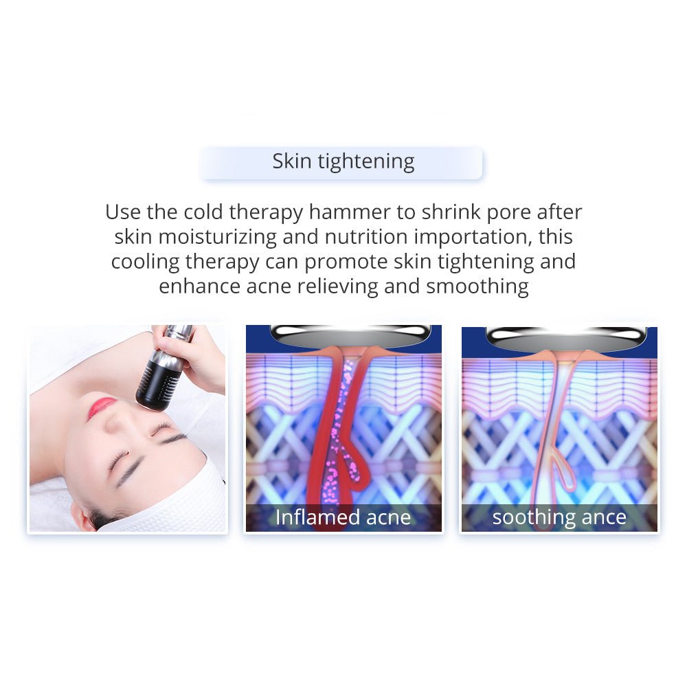 Shape Tactics 8-in-1 Microcurrent RF Cavitation & Laser Contouring System – Cavitation Machines, view 12