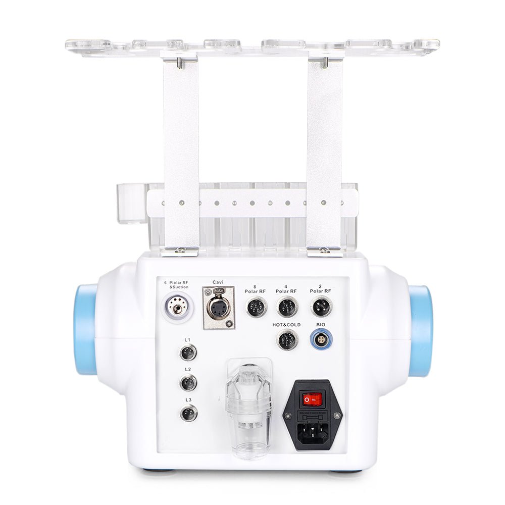 Shape Tactics 8-in-1 Microcurrent RF Cavitation & Laser Contouring System – Cavitation Machines, view 7