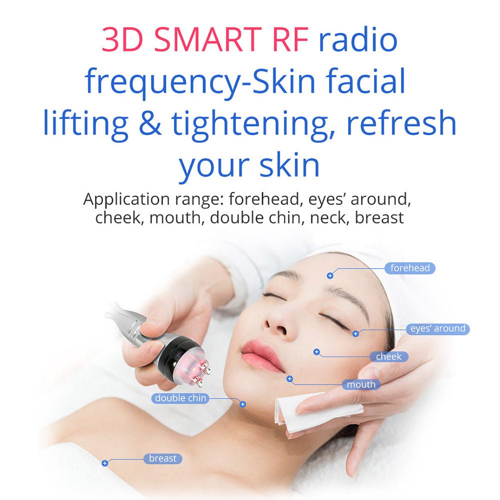 Shape Tactics 8-in-1 Microcurrent RF Cavitation & Laser Contouring System – Cavitation Machines, view 17