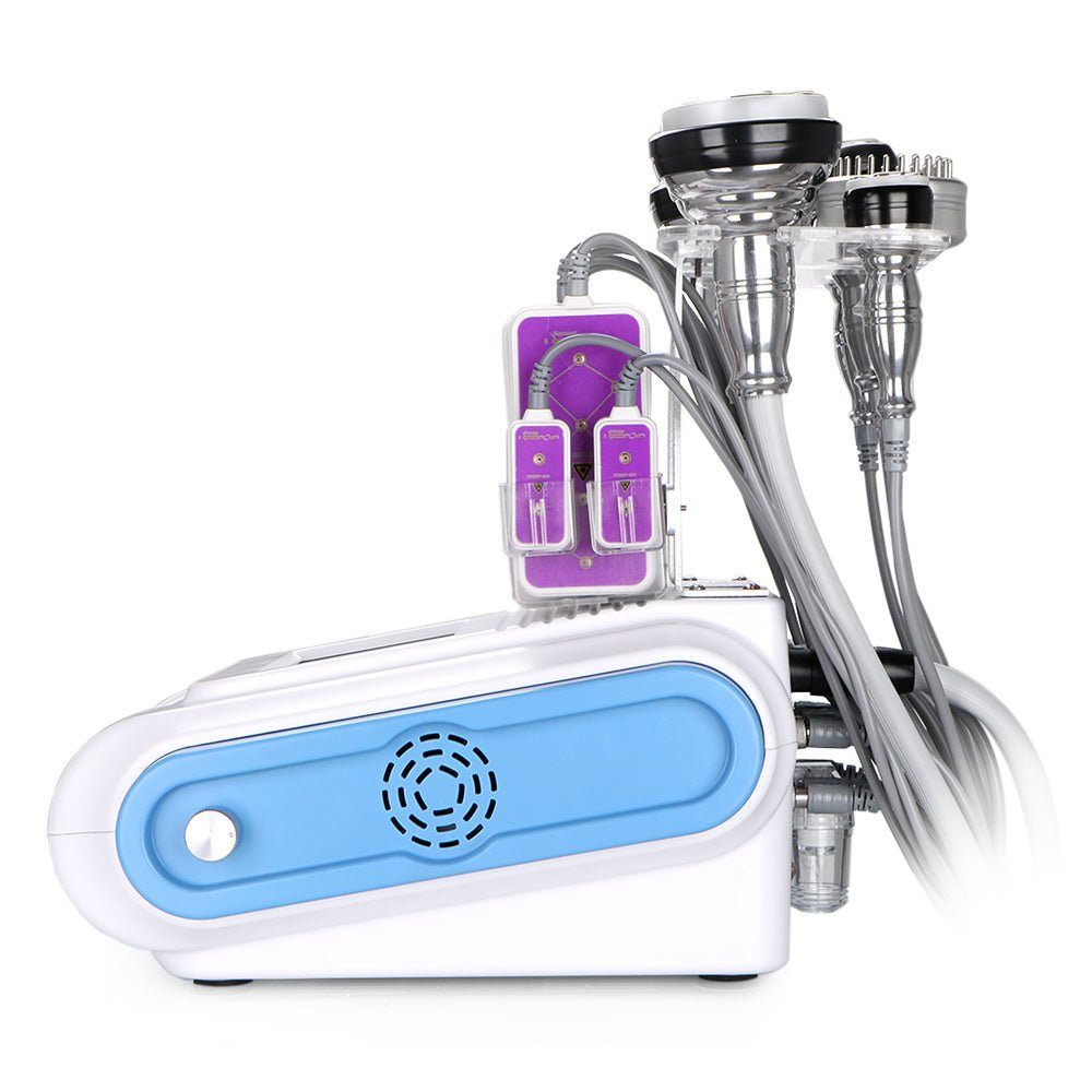 Shape Tactics 8-in-1 Microcurrent RF Cavitation & Laser Contouring System – Cavitation Machines, view 5