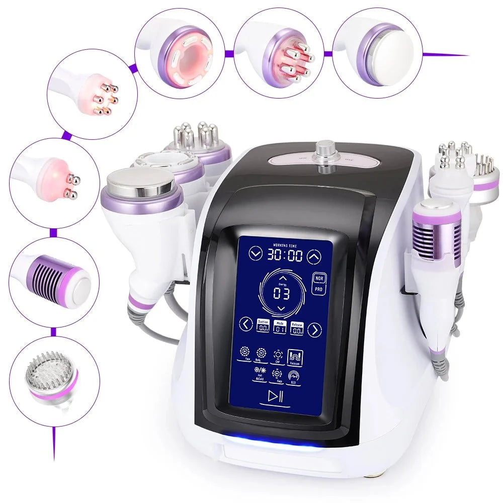 Shape Tactics 8-in-1 RF Cavitation Sculpt System – Cavitation Machines, view 4