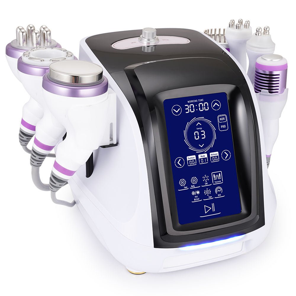 Shape Tactics 8-in-1 RF Cavitation Sculpt System – Cavitation Machines, view 2