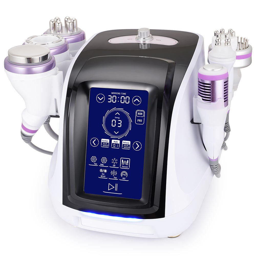 Shape Tactics 8-in-1 RF Cavitation Sculpt System – Cavitation Machines, view 3